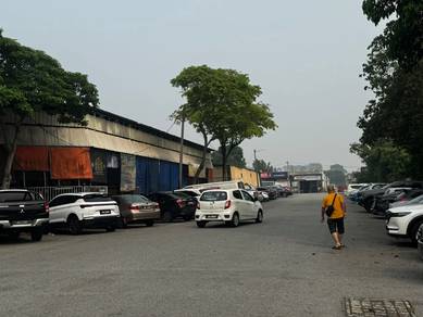 Shop lot For Sale in Tebrau,JHR