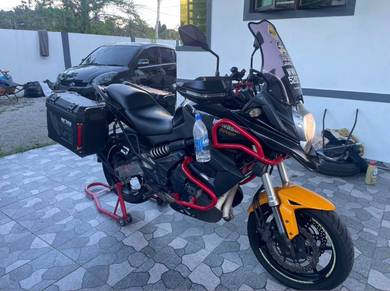 Kawasaki Versys 650