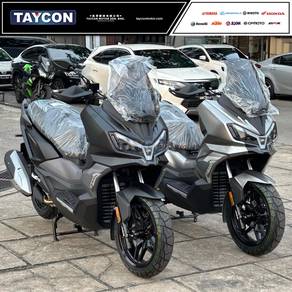 Sym Husky ADV 150