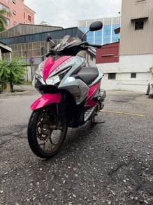 Yamaha NVX