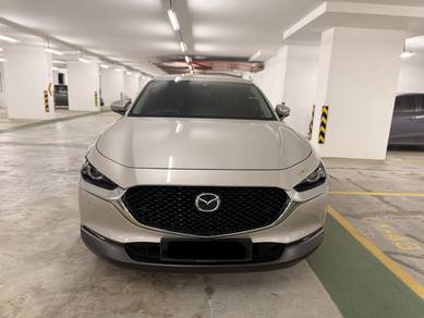 Mazda CX-30 G 2WD HIGH+ in Segambut, KUL