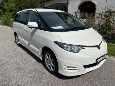 2006 Toyota Estima AERAS