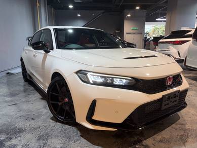 Honda Civic Type R TYPE R in Petaling Jaya, SGR