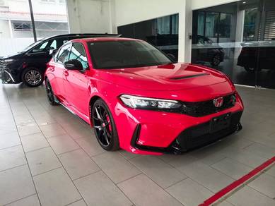 Honda Civic Type R TYPE R in Chan Sow Lin, KUL