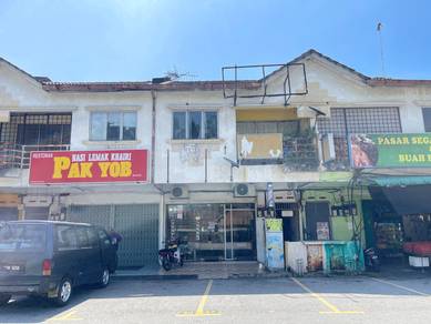 Shop lot For Sale in Rawang,SGR