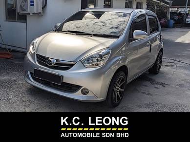 2014 Perodua MyVi EZ STANDARD