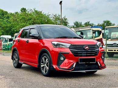 Perodua Ativa AV in Johor Bahru, JHR