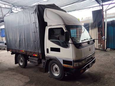 MITSUBISHI Fb511 WOODEN BODY