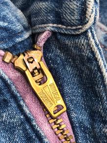 Orslow Japan buckle back worker denim jeans levis
