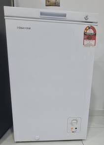Hisense Chest Freezer 128L