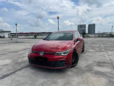 Volkswagen Golf GTI in Bandar Puteri Puchong, SGR