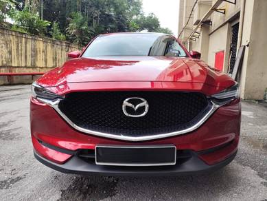 Mazda CX-5 G GLS 2WD (CKD) in Sri Petaling, KUL