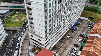 Apartment For Sale in Suria Vista
