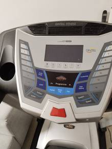 Gintell 2nd hand treadmill