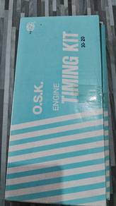 timing chen set  myvi 1.3 