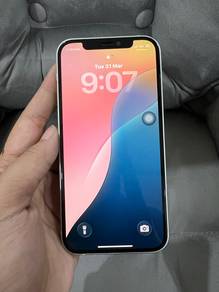 Iphone 12 128gb untuk dijual 📲