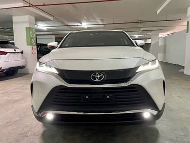 Toyota Harrier G in Petaling Jaya, SGR