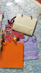 Various Paper Bags