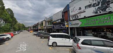 Shop lot For Rent in Bangi,SGR