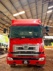 Hino FR2P (RB/EMS EM) 22ft Chassis Lorry