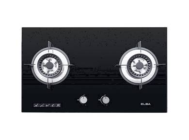 Elba Built In Glass Hob EGHK8842GBK