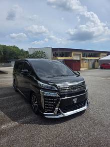 Toyota Vellfire ZG in Sungai Petani, KDH