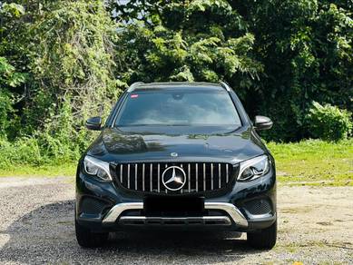 Mercedes Benz GLC200 200 in Johor Bahru, JHR