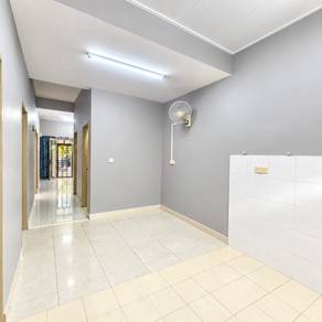 1-storey Terraced House For Sale in Shah Alam,SGR