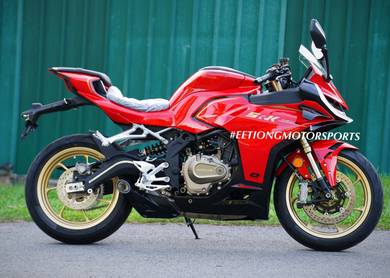 QJ Motor SRK450R