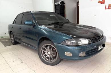 Proton Wira XLi in Johor Bahru, JHR