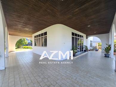 Bungalow House For Sale in Miri,SWK