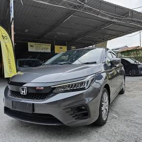 2020 Honda City V