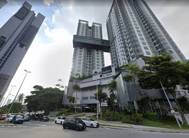 Condominium For Sale in Verve Suites @ KL South