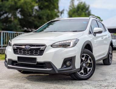 Subaru XV 2.0I-P in Kajang, SGR
