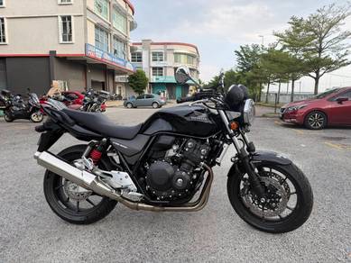 Honda CB400