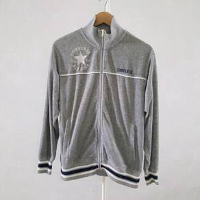 Converse All Star Zip Up Sweater