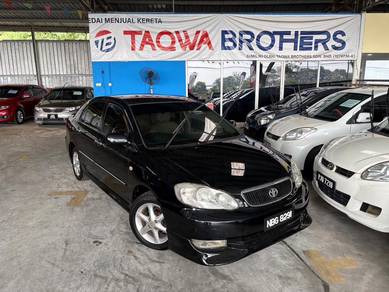Toyota Altis ALTIS G in Senai, JHR