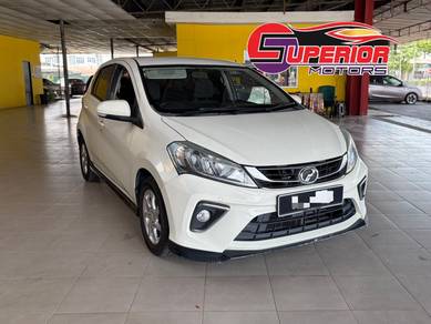 2020 Perodua MyVi STANDARD G