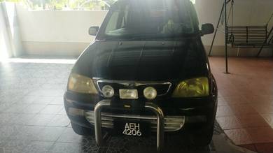 Perodua Kembara CT EX in Ipoh, PRK