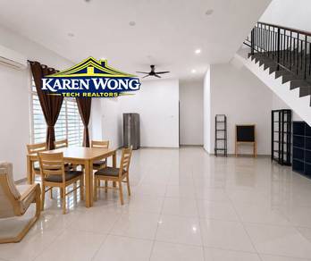 2-storey Terraced House For Sale in Sungai Petani,KDH