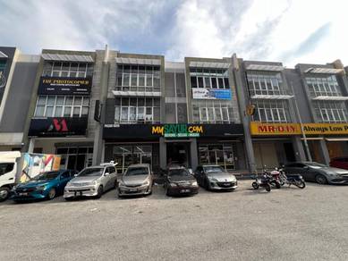 Shop lot For Sale in Petaling Jaya,SGR