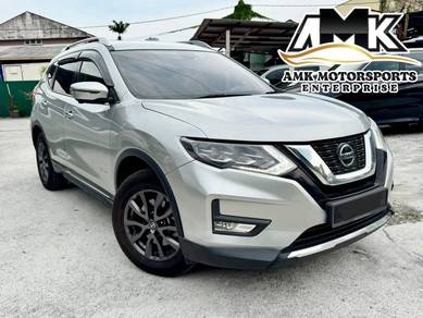 Nissan X-Trail X-CVT HYBRID in OUG, KUL