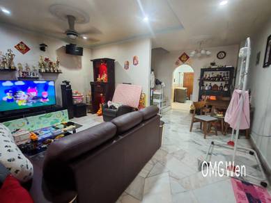 2-storey Terraced House For Sale in Port Klang,SGR