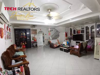 2-storey Terraced House For Sale in Sungai Petani,KDH
