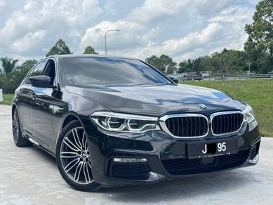 2017 BMW 530i 30i M-SPORT