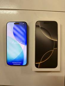 IPhone 16 Pro Max(512GB)