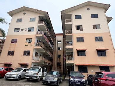 Apartment For Sale in Taman Telipok Ria Fasa 1 & Fasa 2