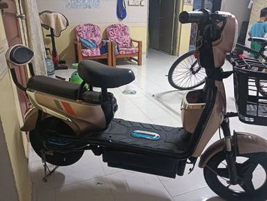 basikal electric 