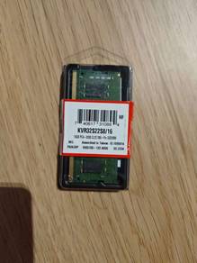 DDR4 32gb(16+16)  Ram 3200mhz