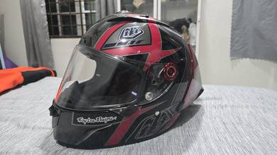 shark race r pro gp carbon troy lee design